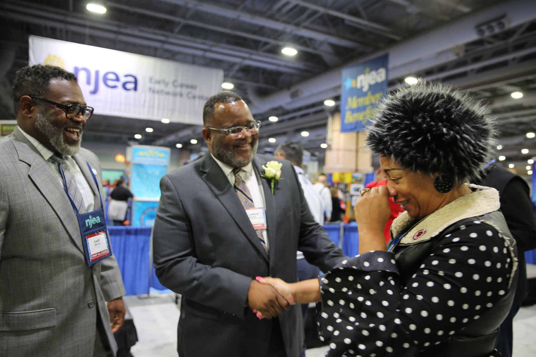 NJEA Convention